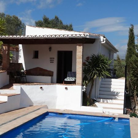 B&B Cortijo Loma Leon Cutar Dış mekan fotoğraf