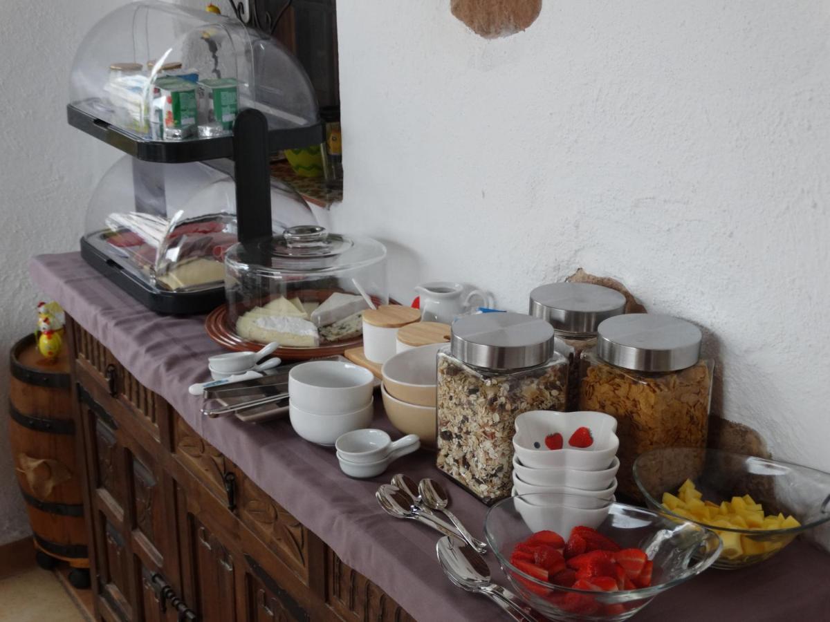 B&B Cortijo Loma Leon Cutar Dış mekan fotoğraf