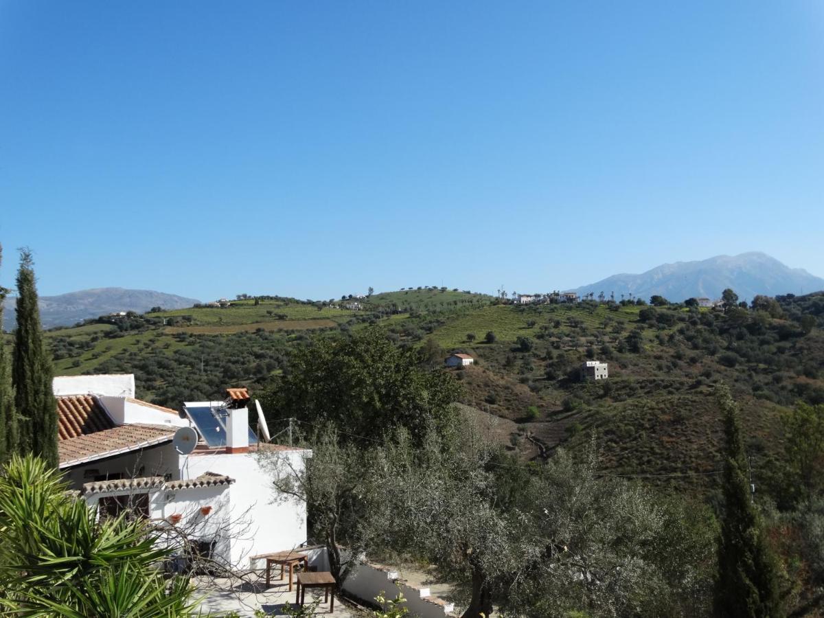 B&B Cortijo Loma Leon Cutar Dış mekan fotoğraf