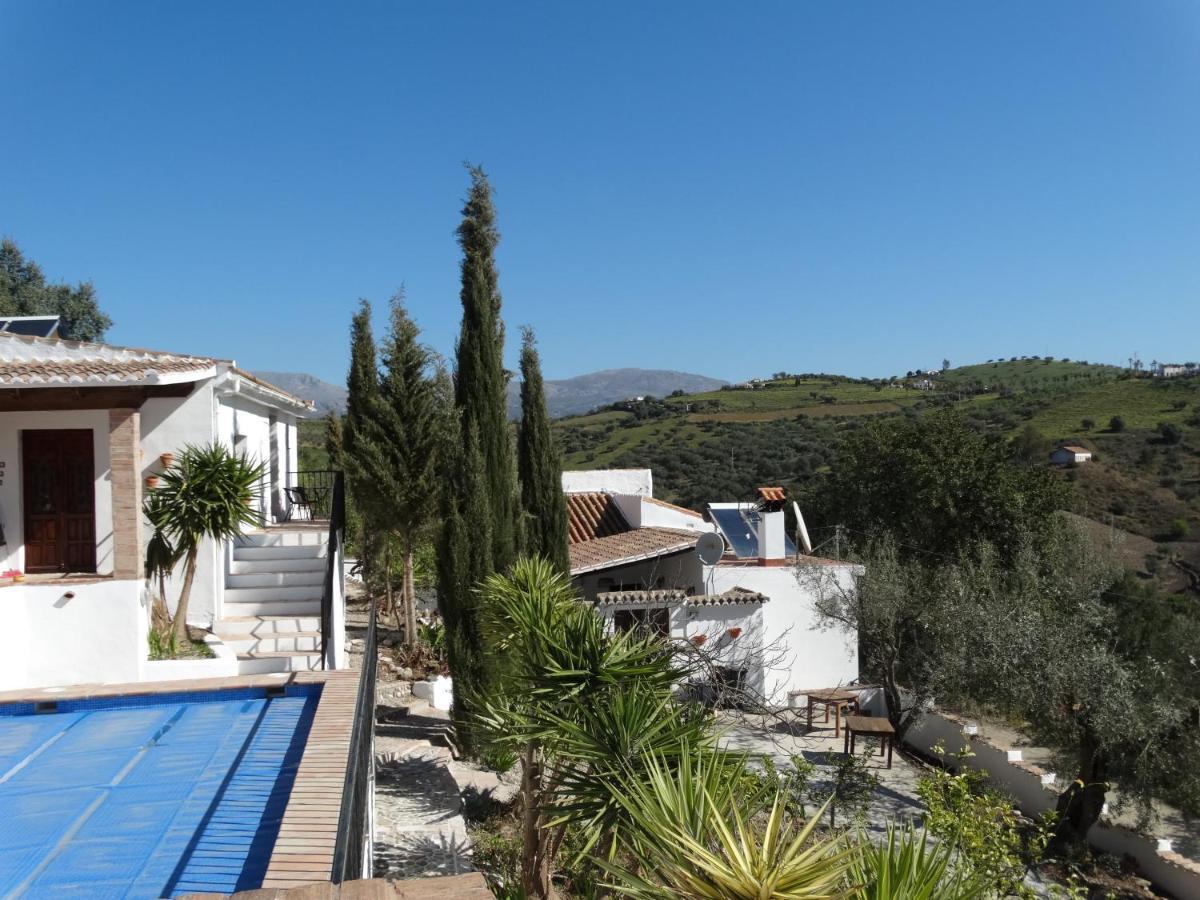 B&B Cortijo Loma Leon Cutar Dış mekan fotoğraf