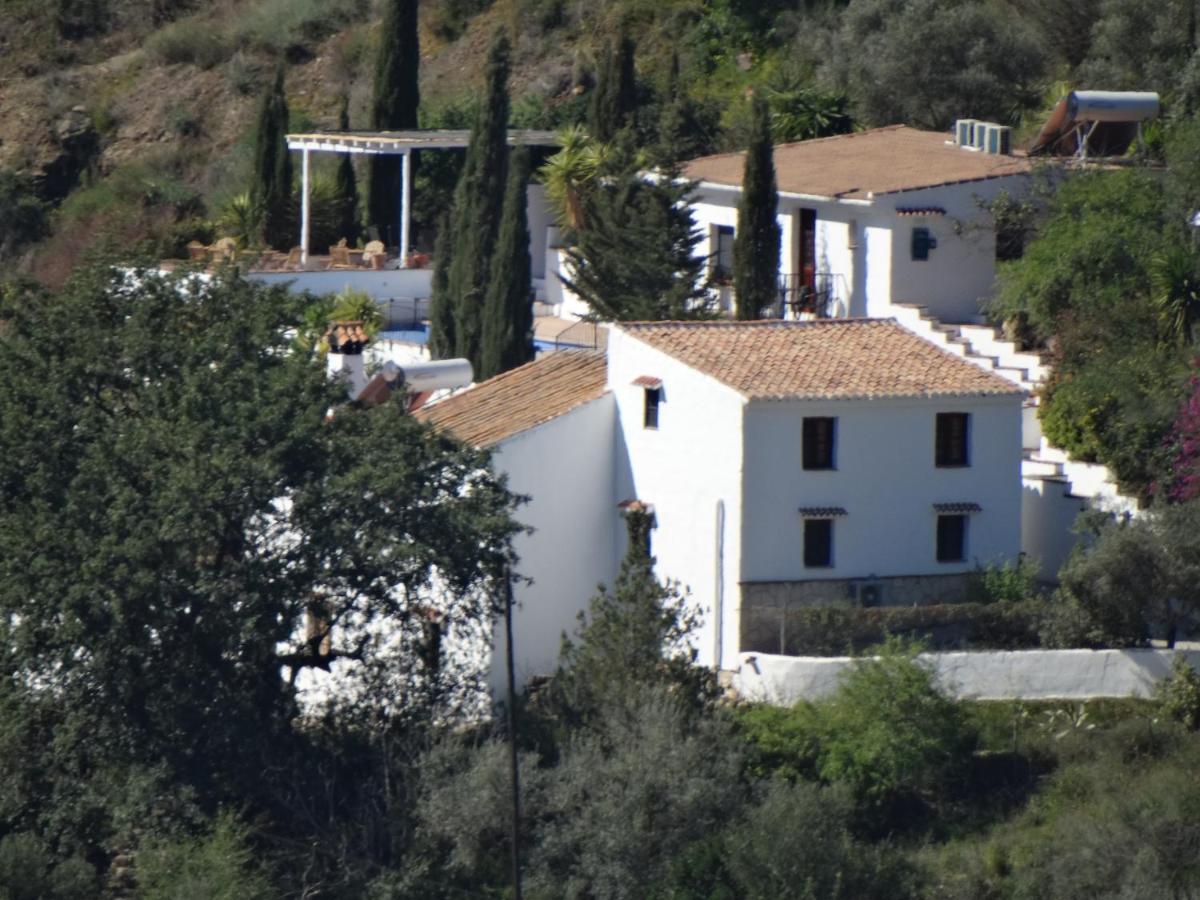 B&B Cortijo Loma Leon Cutar Dış mekan fotoğraf