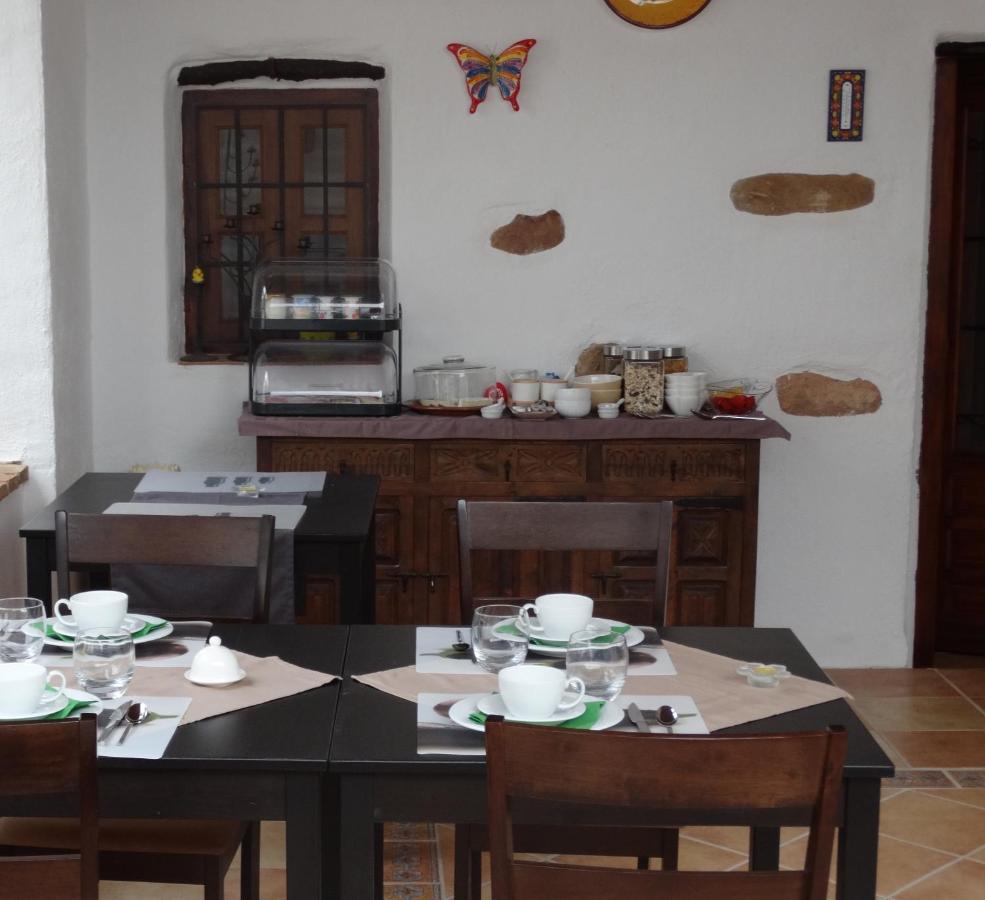 B&B Cortijo Loma Leon Cutar Dış mekan fotoğraf