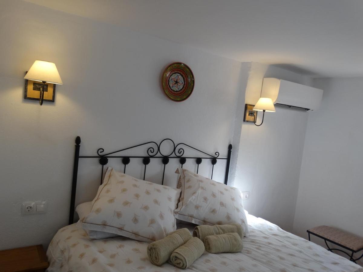 B&B Cortijo Loma Leon Cutar Dış mekan fotoğraf