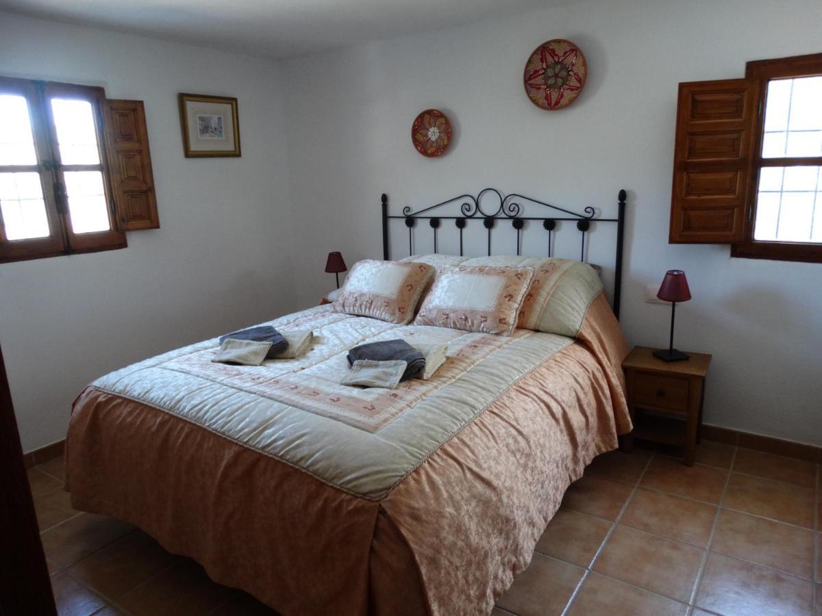 B&B Cortijo Loma Leon Cutar Dış mekan fotoğraf