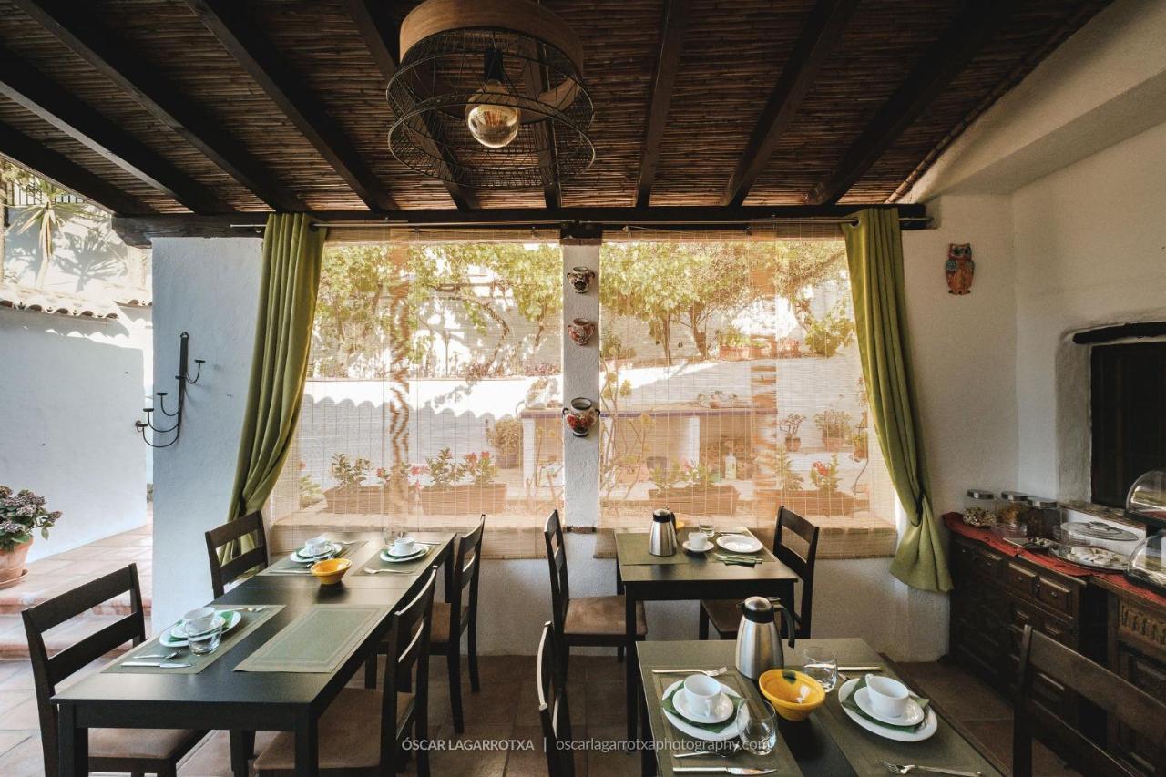 B&B Cortijo Loma Leon Cutar Dış mekan fotoğraf