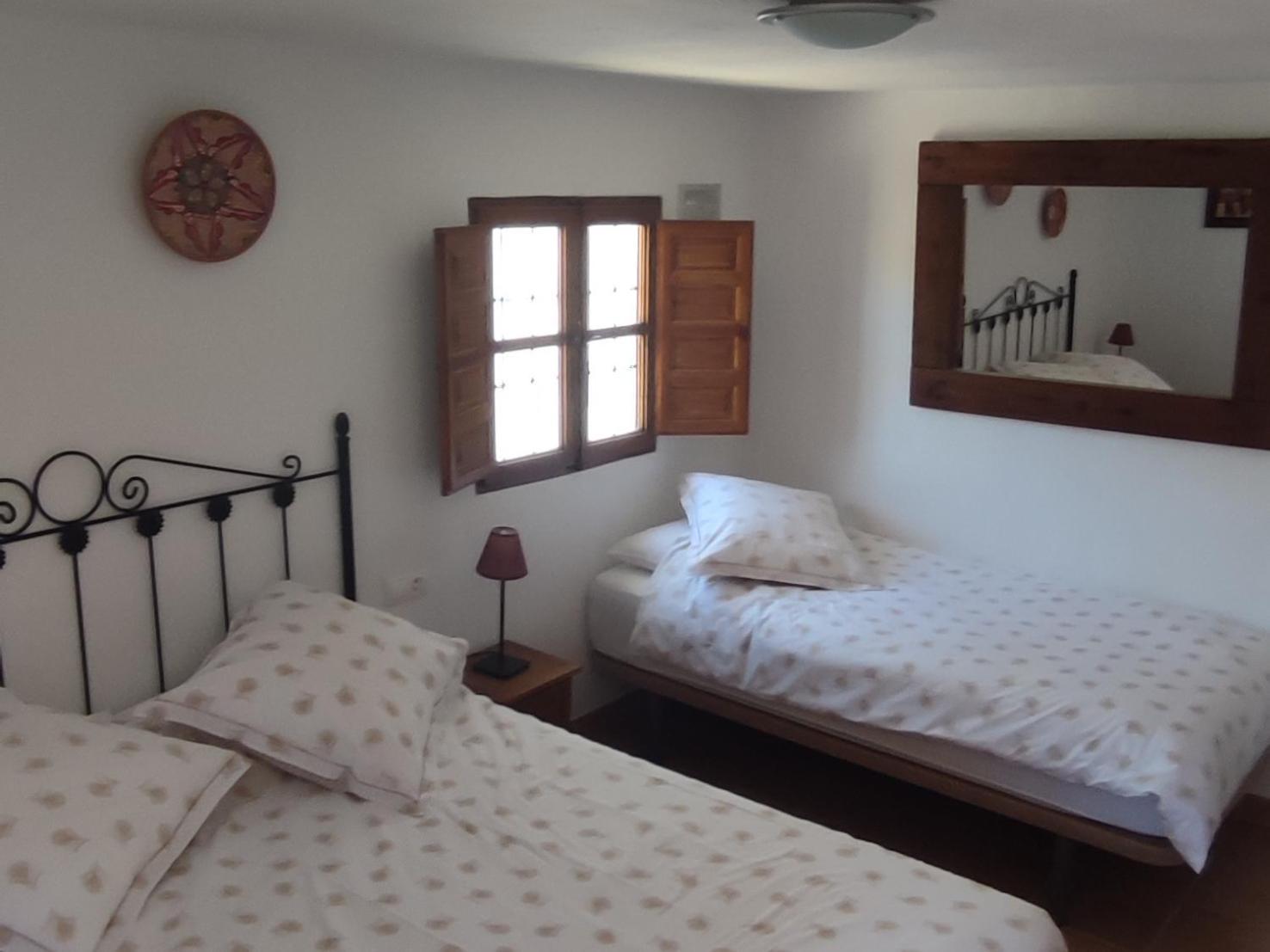 B&B Cortijo Loma Leon Cutar Dış mekan fotoğraf