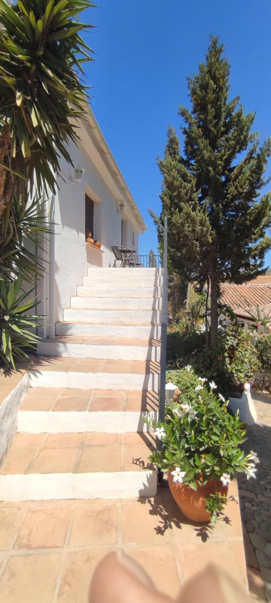 B&B Cortijo Loma Leon Cutar Dış mekan fotoğraf